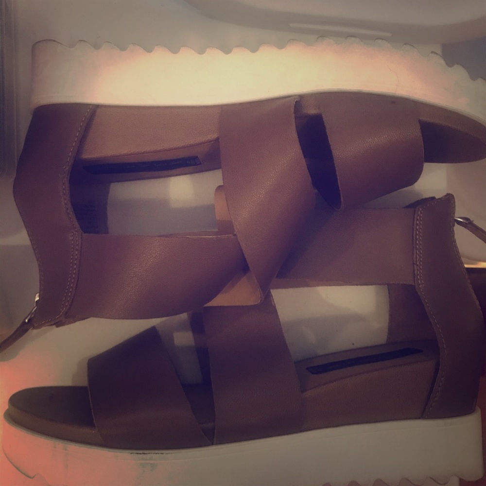 Steven by Steve Madden sandals